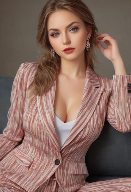 Realistic Business Influencer Model版本Business Influencer (ID: 423398)