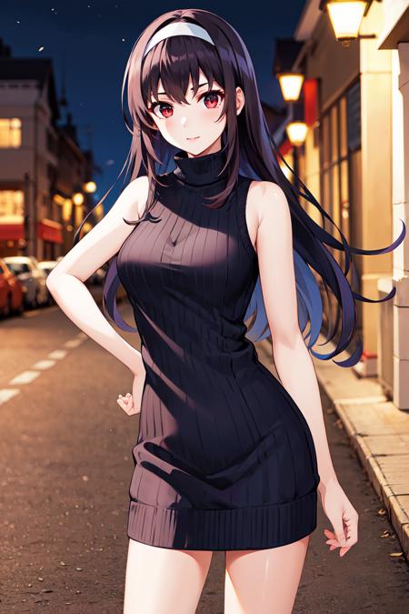 Kasumigaoka Utaha 霞ヶ丘詩羽 / SAEKANO