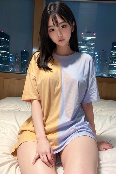 Oversized Clothing Collection