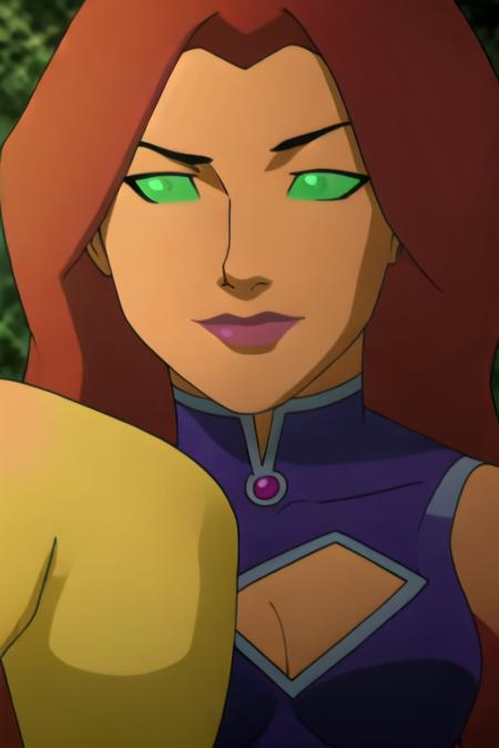 Starfire The Judas Contract Lora版本v1.0 (ID: 90048)