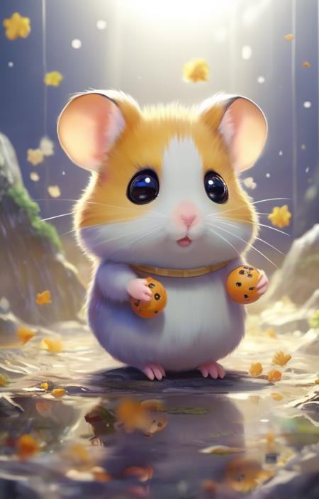 style of Hamtaro [SDXL] 253