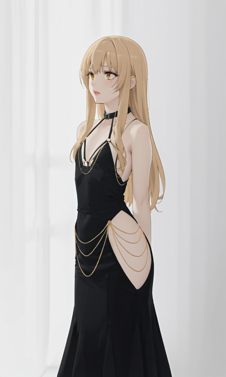 Yuujirou Shihoudani (Princess Princess) [Crossdressing] [PonyXL]