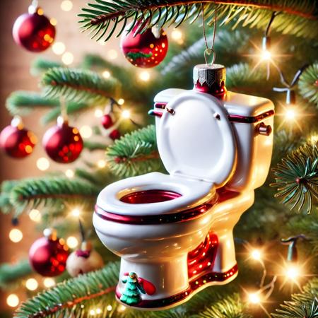 Christmas Bauble Style