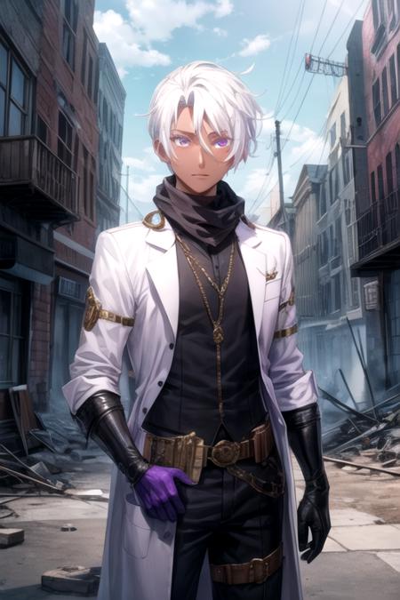 Noé Archiviste / Vanitas no Karte