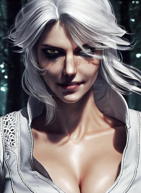 Cirilla Fiona Elen Riannon