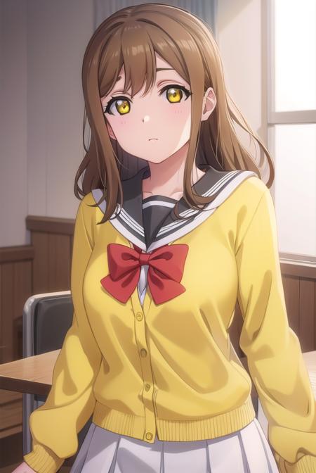 Hanamaru Kunikida (国木田 花丸) - Love Live! Sunshine!! (ラブライブ！サンシャイン!!)