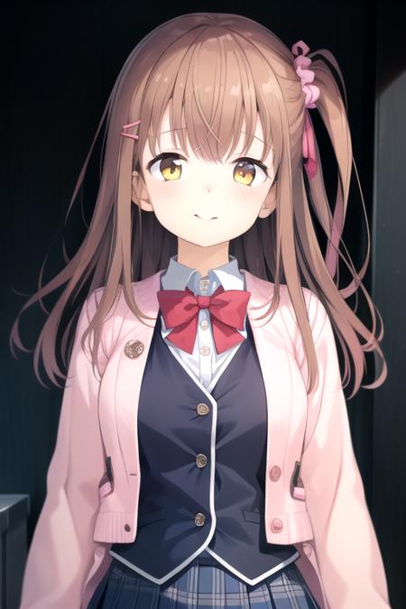 姬野星奏-想要传达给你的爱恋（Himeno Sena-Koi x Shin Ai Kanojo）