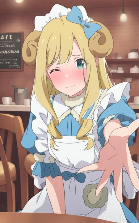 薫子(アキバ冥途戦争)/Kaoruko(Akiba Maid War) IllustriousXL_V01
