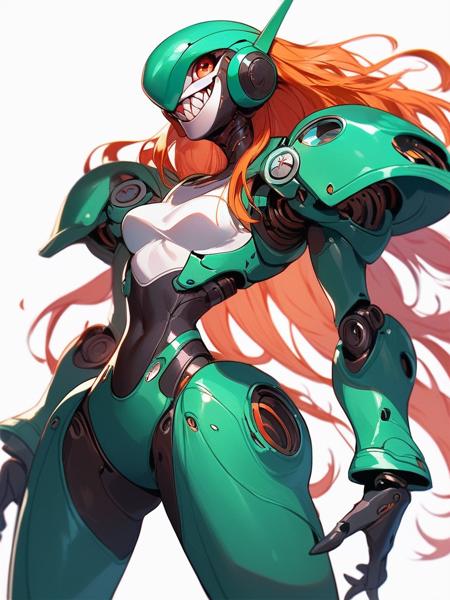 Wild Mecha Mix