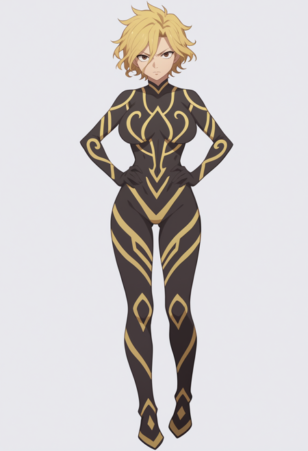 Dimaria Yesta God Soul - Fairy Tail - PDXL LORA