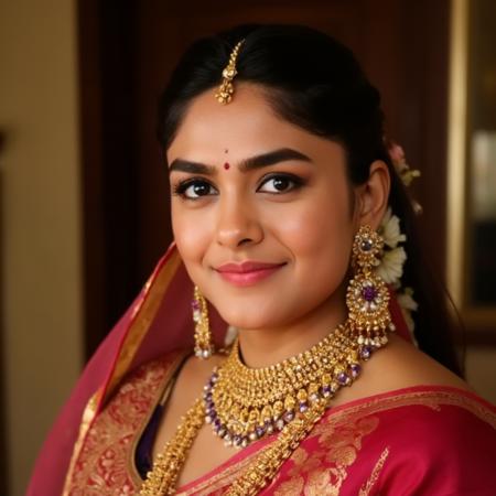 Mrunal Thakur Flux Lora