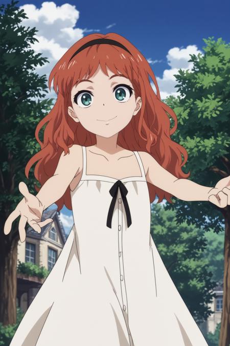 Frill フリル - Wonder Egg Priority版本V1 (ID: 984573)