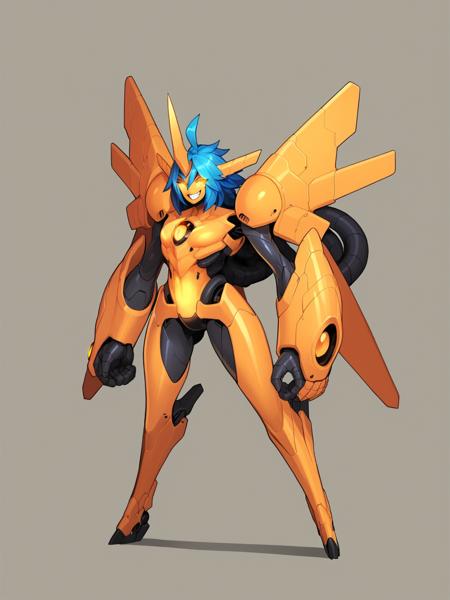 Machina Corruption (Omega Processor) (Pony)