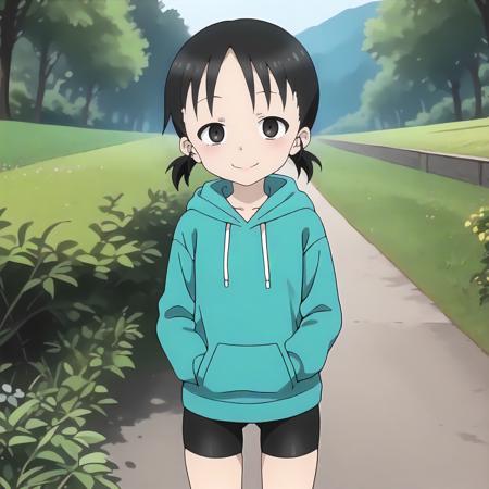 Mano (Karakai Jouzu no Takagi-san) XL pony LORA