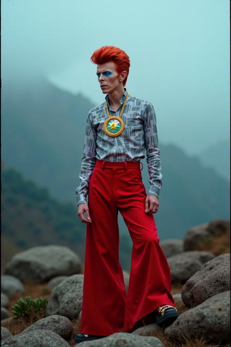 David Bowie
