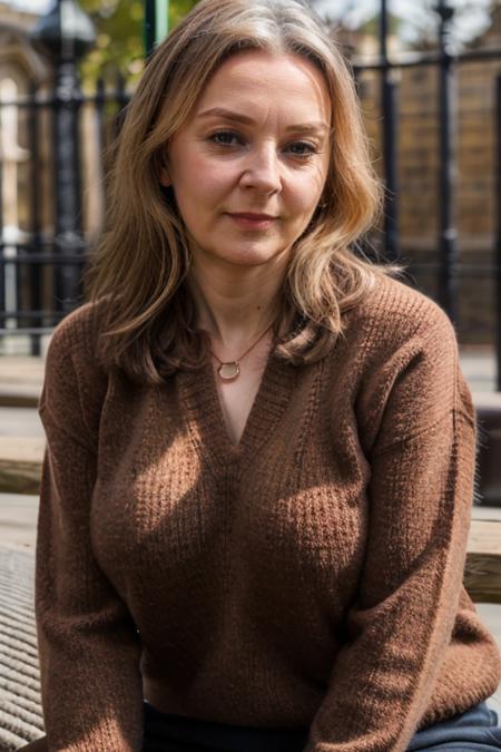 Liz Truss