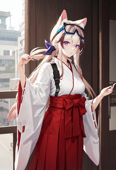 cardigan/カーディ/卡缇 (Arknights)