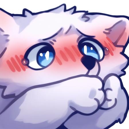 Fir_ emoji | Furry style