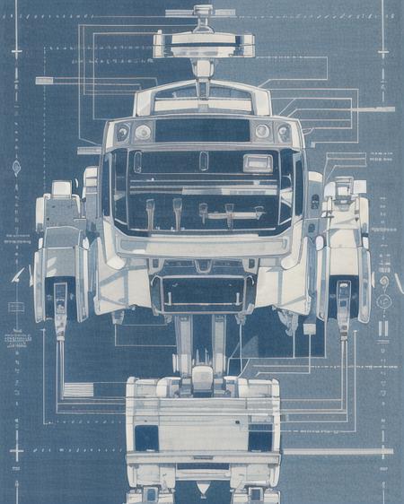【Y5】Blue print (Disassembly diagram)