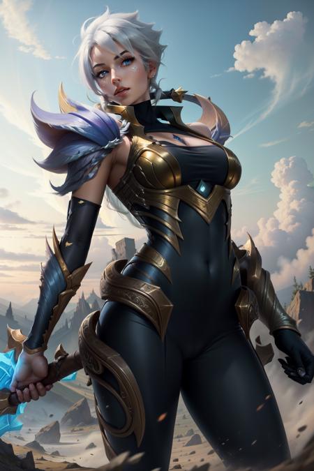 Dawnbringer Riven | League of Legends