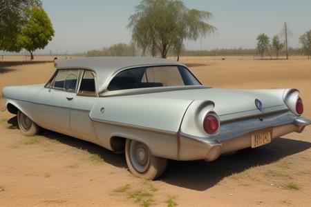 Funky Cars