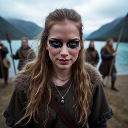 Elizabeth Lail (FLUX + SDXL)