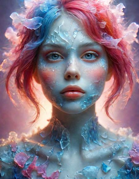 Milky Glass Style [SDXL]