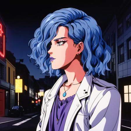 Rena (MEGAZONE23 PART2) LORA