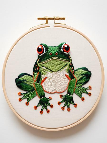 Embroidery