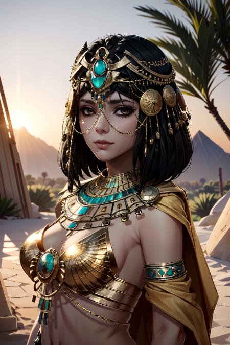 Cleopatra from Assassin's Creed Origins