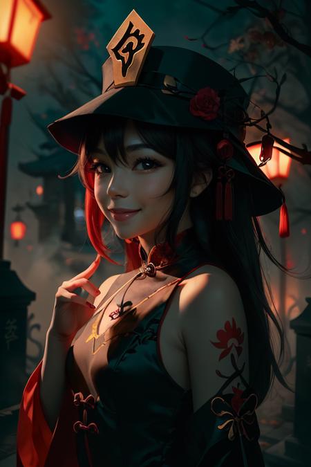 Hu Tao -  Cosplay Outfit