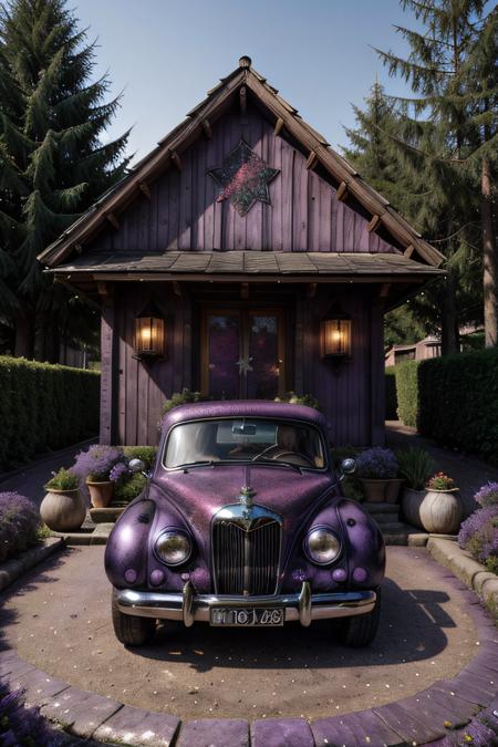 VioletGlitterWorld