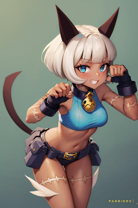Ms. Fortune | Skullgirls