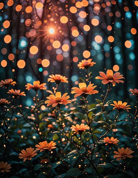 Magical Bokeh Effects