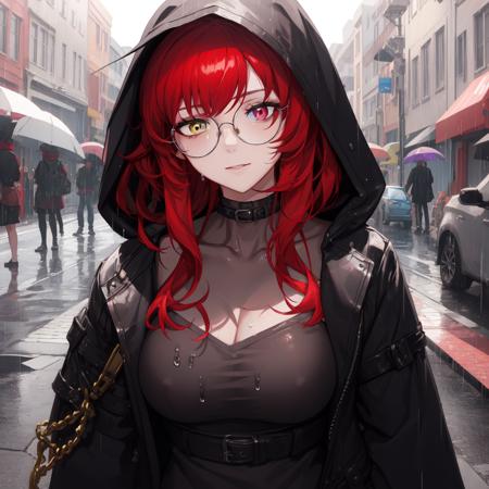 (Neural cloud）（少前-云图计划）（爱莉卡）（Erika）
