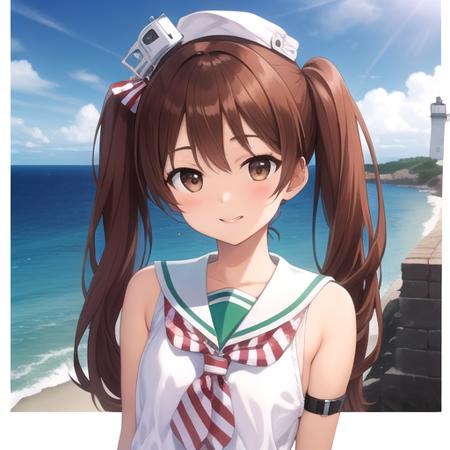 西南风-舰队收藏（Libeccio-Kantai Collection）