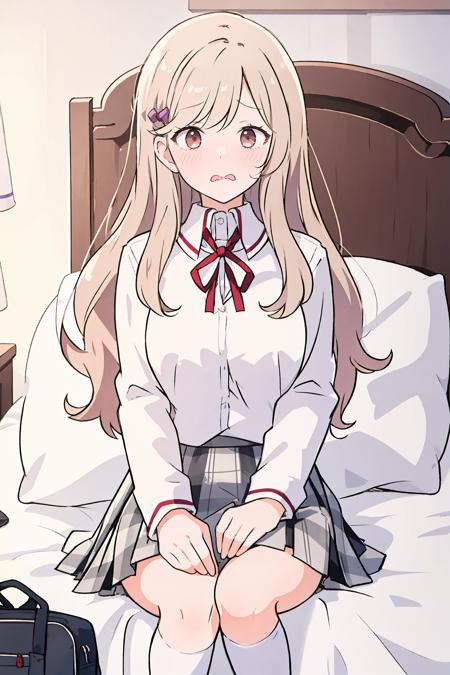 Sena Ajisai 瀬名紫陽花 (Pony IL XL 1.5)