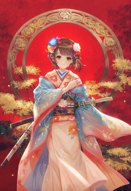 Artist Style:  SayHANa 林花 @sayhanawork