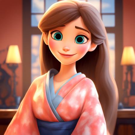 Tangbohu Pixar Style XL