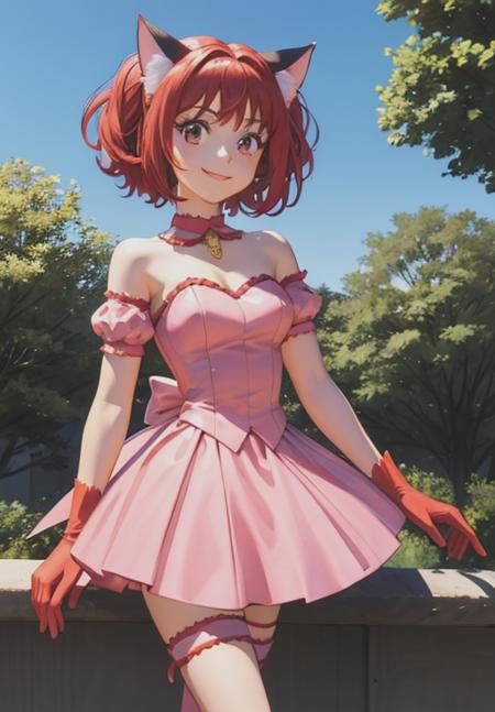 Ichigo Momomiya - Tokyo Mew Mew