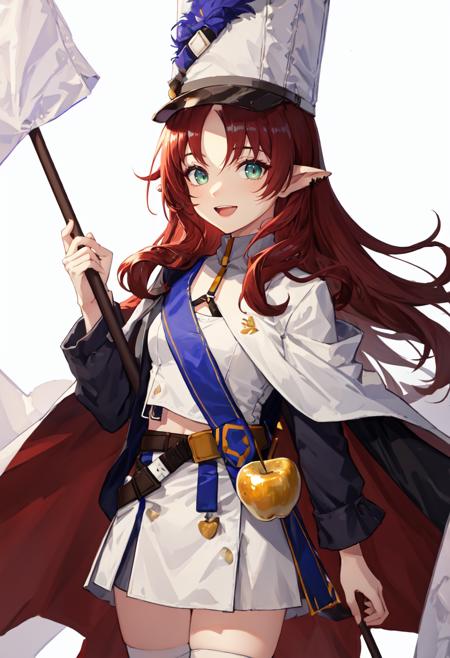 myrtle/テンニンカ/桃金娘 (Arknights)