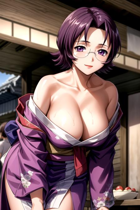 Sonsaku Goei | Ikkitousen LoRa