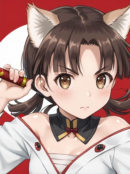 Characters  [World Witches]