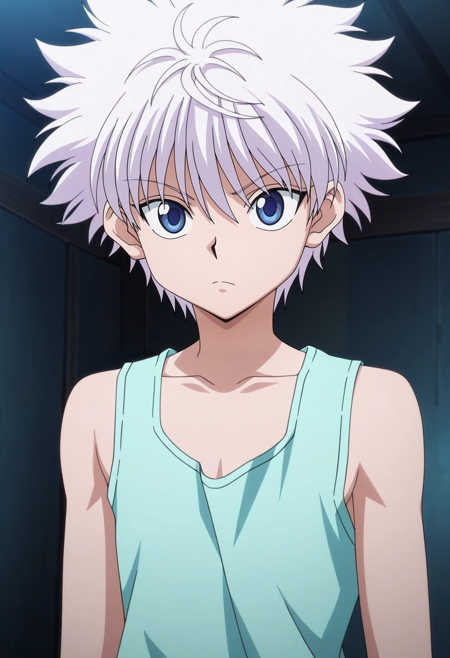 Killua Zoldyck | Hunter x Hunter