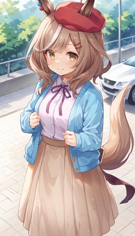 Matikane tannhauser - Umamusume - Pony 3 Outfits