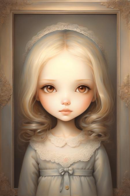 style of Nicoletta Ceccoli 340