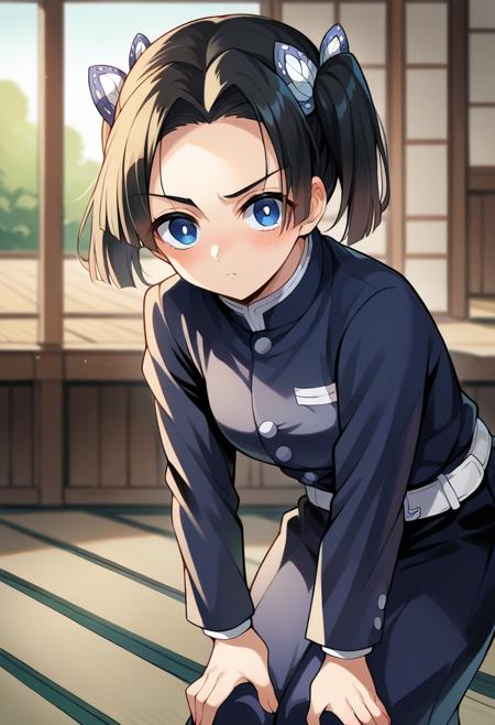 Aoi Kanzaki  神崎 アオイ PONY - Demon Slayer / Kimetsu no Yaiba / 鬼滅の刃 [2 OUTFITS]