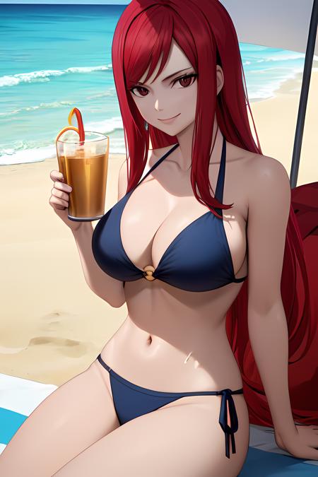 Erza Scarlet - Fairy Tail