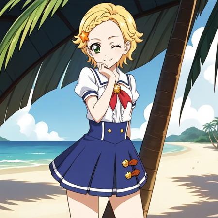 Shinjou Hinaki-Aikatsu!(PONY) / (SDXL)