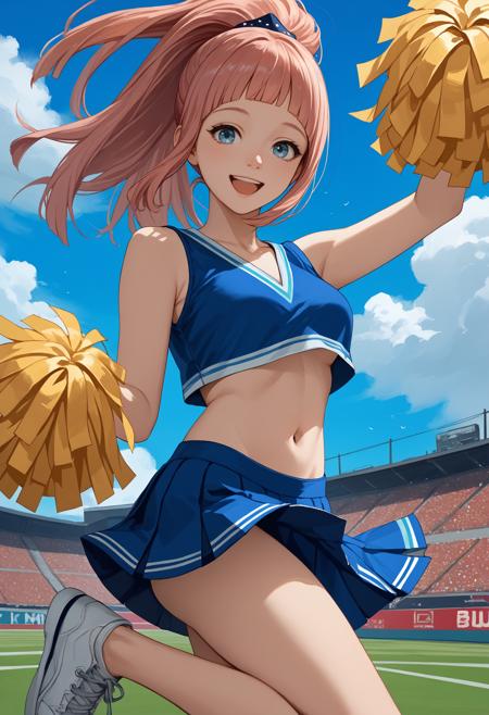 Felicia (Fire Emblem Fates) SDXL LoRA [Pony] | 2 Outfits